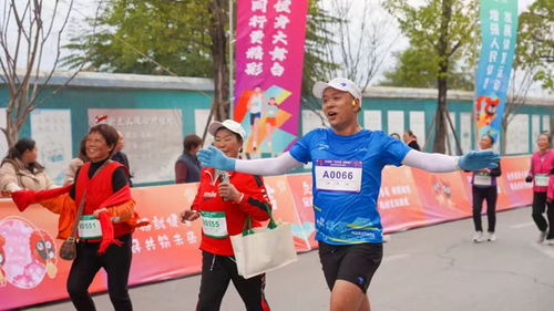 漢源奔跑迎新年，全民健身展活力——2026元旦新春全民健身跑活動側記